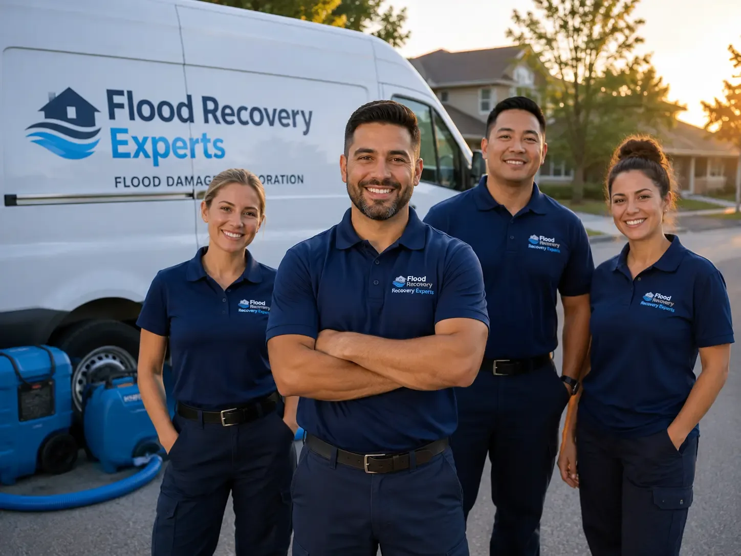 Flood Damage Cleanup company in Banks, OR