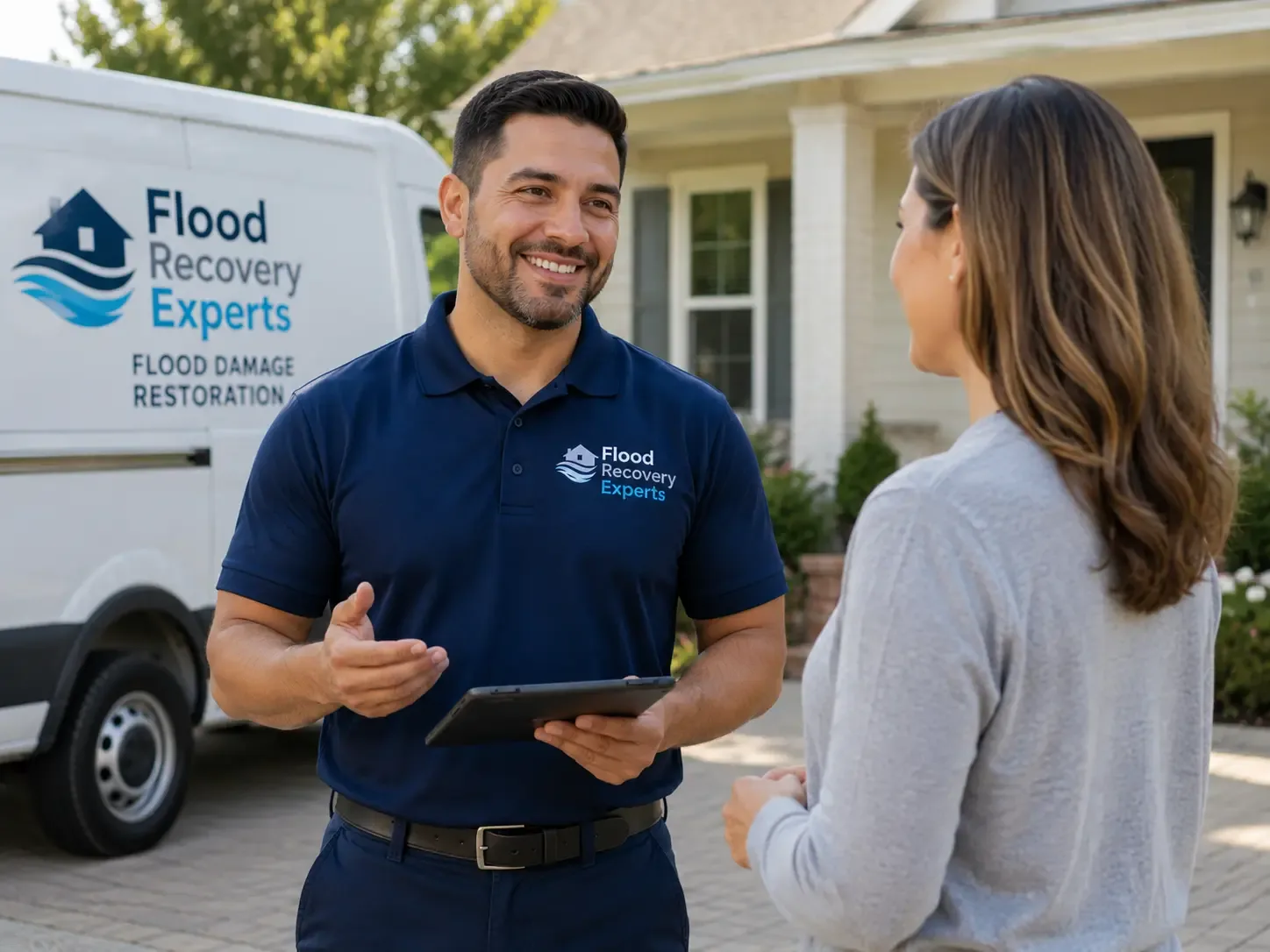 Flood Damage Cleanup Banks, OR FAQs